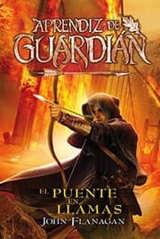 Tapa de El Puente en Llamas