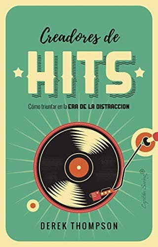 Tapa de Creadores de Hits