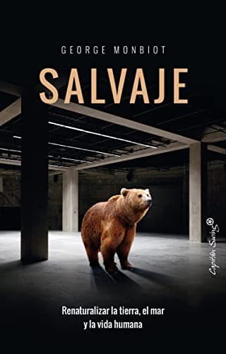 Tapa de Salvaje