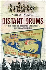 Tapa de Distant drums