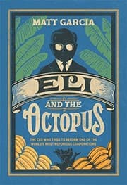 Tapa de Eli and the Octopus