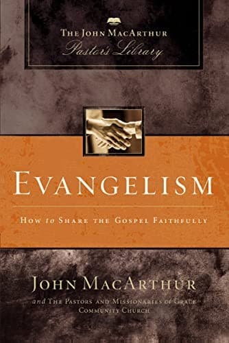 Tapa de Evangelism