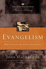 Tapa de Evangelism