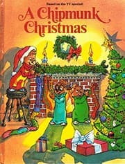 Tapa de A Chipmunk Christmas