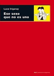 Tapa de Ese sexo que no es uno