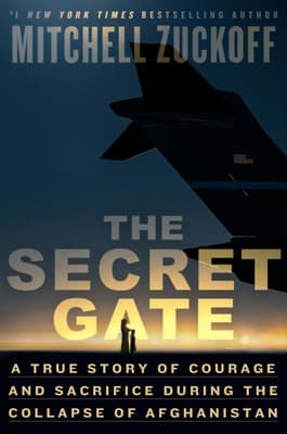 Tapa de Secret Gate