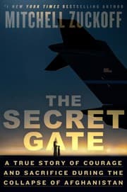 Tapa de Secret Gate