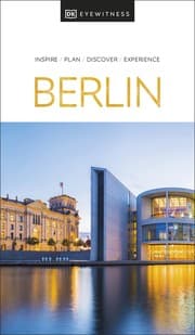 Tapa de DK Eyewitness Berlin