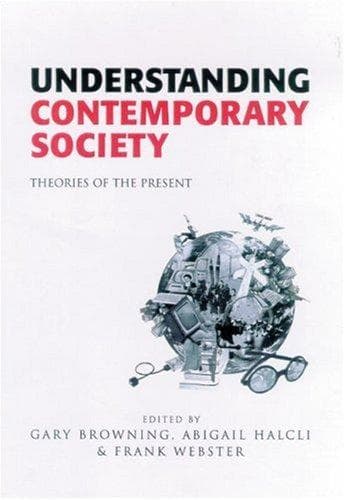 Tapa de Understanding Contemporary Society