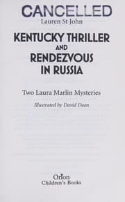 Tapa de Kentucky Thriller and Rendezvous in Russia : (2 In 1)