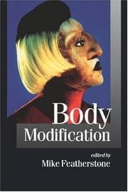 Tapa de Body modification