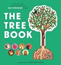 Tapa de Tree Book