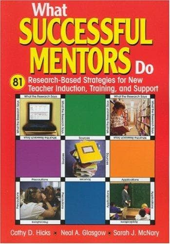 Tapa de What Successful Mentors Do