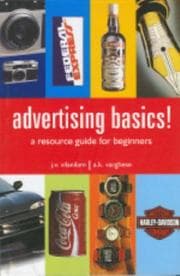 Tapa de Advertising basics!