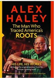 Tapa de Alex Haley