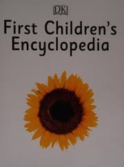 Tapa de First Children's Encyclopedia