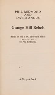 Tapa de Grange Hill rebels
