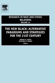 Tapa de The new black