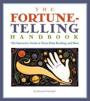 Tapa de The Fortune Telling Handbook