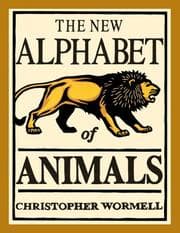 Tapa de The New Alphabet of Animals