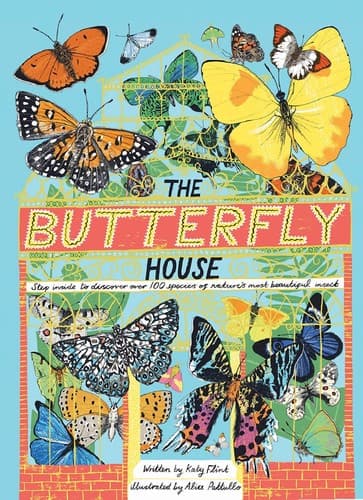 Tapa de Butterfly House