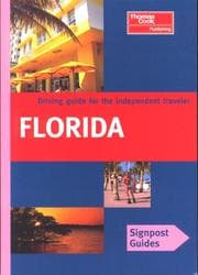 Tapa de Signpost Guide Florida