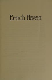 Tapa de Beach Haven and other stories