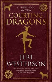 Tapa de Courting Dragons