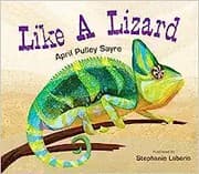 Tapa de Like a Lizard