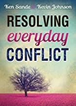 Tapa de Resolving Everyday Conflict