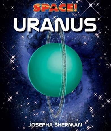 Tapa de Uranus