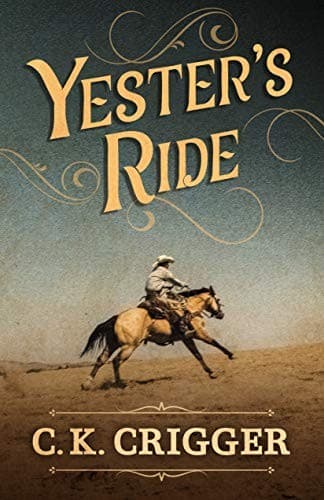 Tapa de Yester's Ride