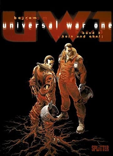 Tapa de Universal War One, band 3