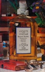 Tapa de Violets and vinegar