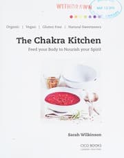 Tapa de The chakra kitchen