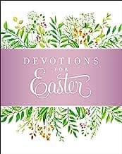 Tapa de Devotions for Easter