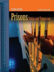 Tapa de Prisons Today And Tomorrow (Criminal Justice Illuminated)