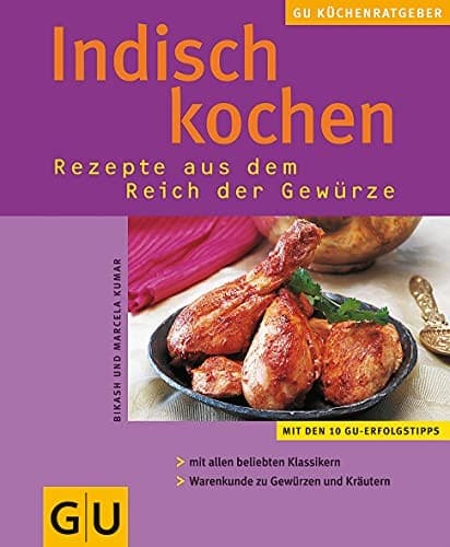 Tapa de Indisch Kochen