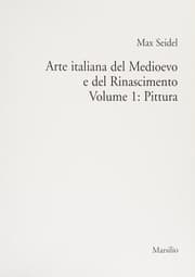 Tapa de Arte italiana del Medioevo e del Rinascimento