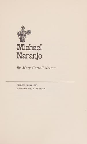 Tapa de Michael Naranjo