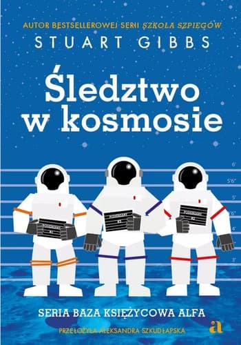 Tapa de Śledztwo w kosmosie