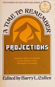 Tapa de A Time to remember--projections