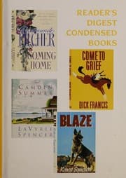 Tapa de Reader's Digest Condensed Books--Volume 2 1996