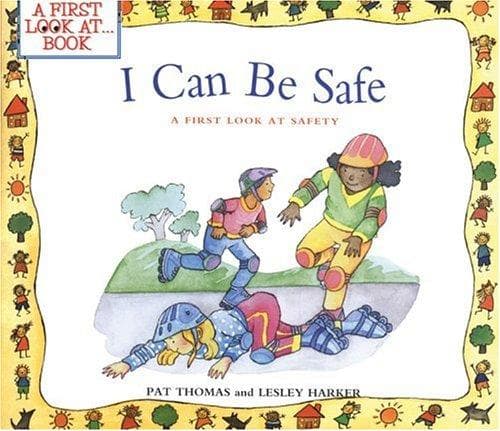 Tapa de I Can Be Safe