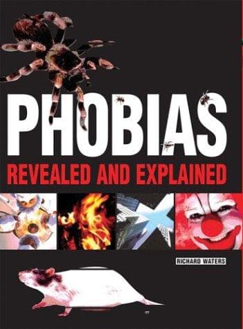 Tapa de Phobias