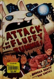 Tapa de Attack of the Fluffy Bunnies