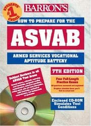Tapa de How to Prepare for the ASVAB