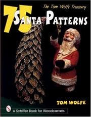 Tapa de 75 Santa patterns