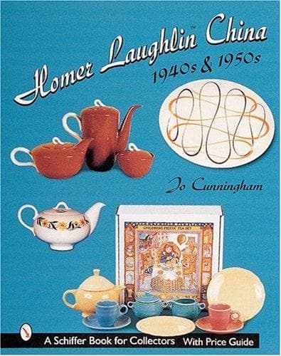 Tapa de Homer Laughlin China