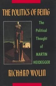 Tapa de The politics of being